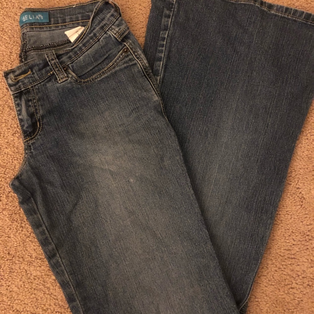 Vintage dELiA’s Jeans